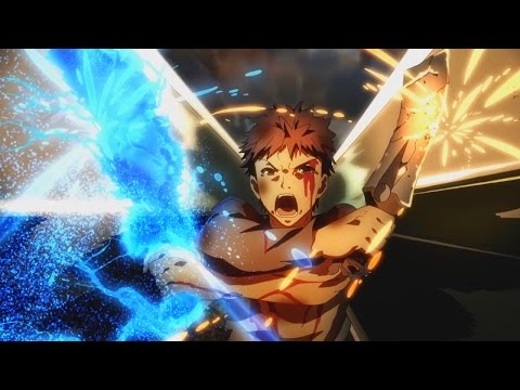 「AMV」Archer Vs Shirou ᴴᴰ Fate Stay Night UBW [ReUp]