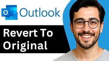 Hoe u vanuit de nieuwe versie van Outlook 365 eenvoudig teruggaat naar de originele versie (2025)