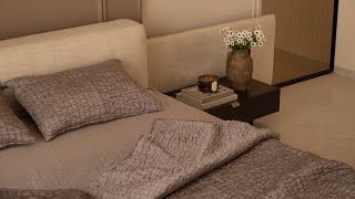 Neutral tone palette Master Suite. screenshot 5