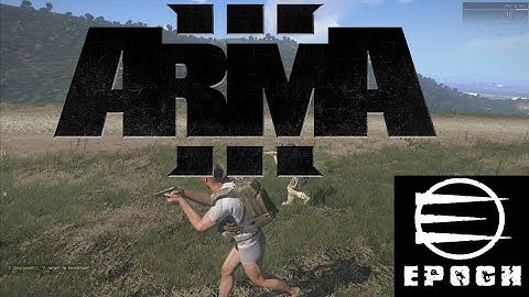 How To Get On Epoch Mod Arma 3 And Whitelisted