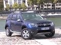 Essai dacia duster 12 tce 125 4x4 srie limite 10 ans 2015