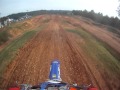 First ever mx race (yz125) Daniels ridge mx