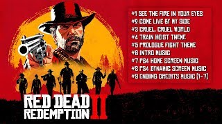 Red Dead Redemption 2 Official Incomplete Soundtrack | HD