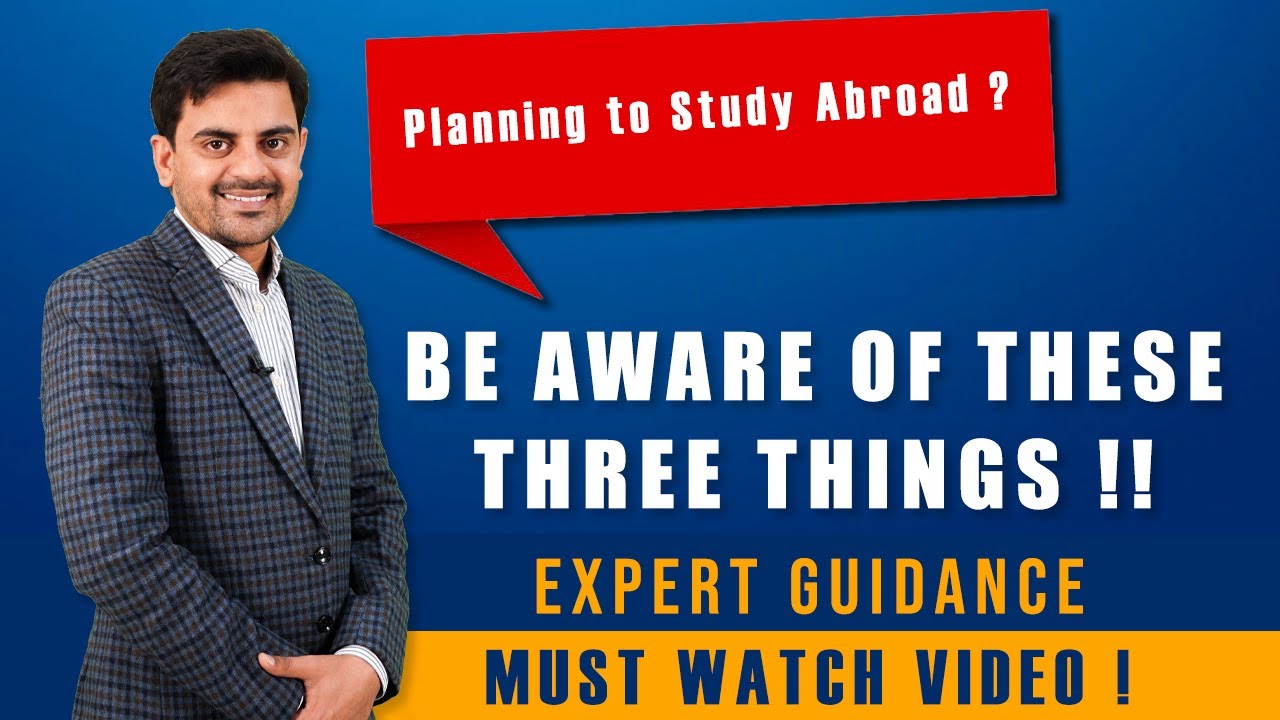 Important Tips for international Students | Study Abroad - YouTube