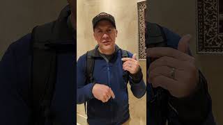 Dave Farley of GCF North describes Israel trip with Eric Johnson