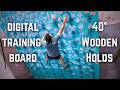 I Tried Board Climbing, Finally!