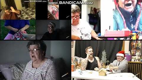 up to faster 7 parison to angry grandma