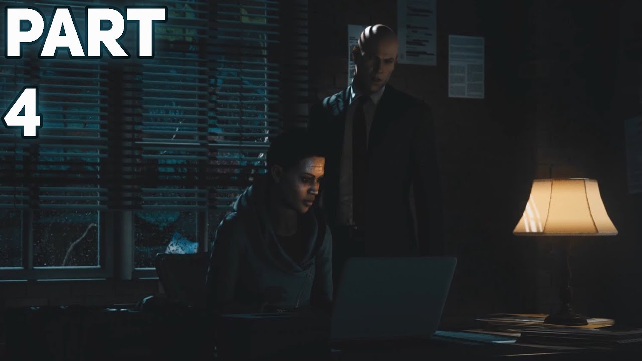 HITMAN 3 Part 4 HUSH & IMOGEN ROYCE Walkthrough Playthrough Gameplay No commentary YouTube