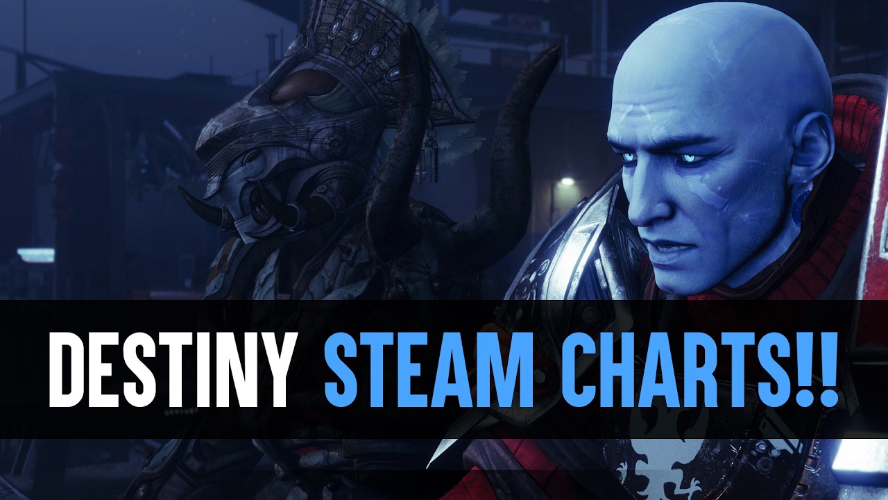 Destiny 2’s New Playercount Baseline Is Its Highest In Over A Year