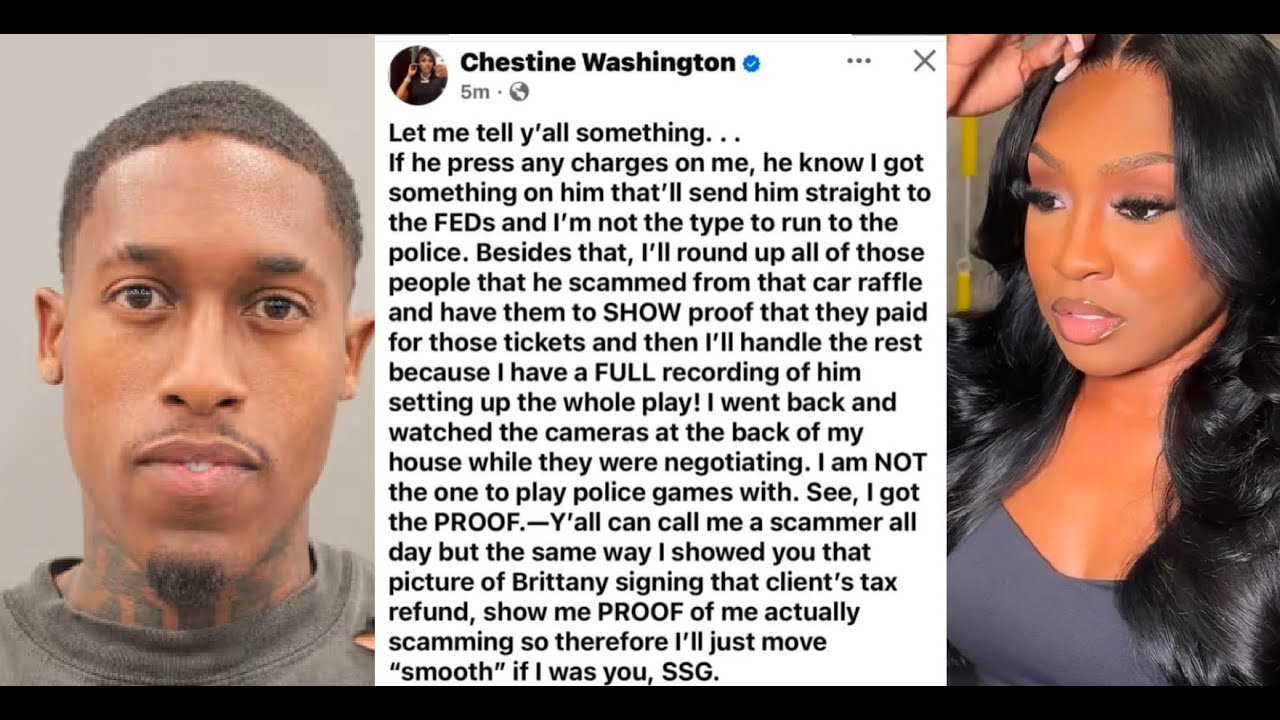 CoreySSG Going To Federal Prison for Car Raffles & Fraud??? - YouTube