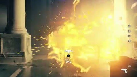 Quantum Break Windows Explosive Handgun