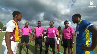 Dinthill shown red as they suffer 4-0 loss to Clarendon College in DaCosta Cup QF | Match Highlights