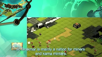 Wakfu Dev Diary: Territories (Eng Sub)