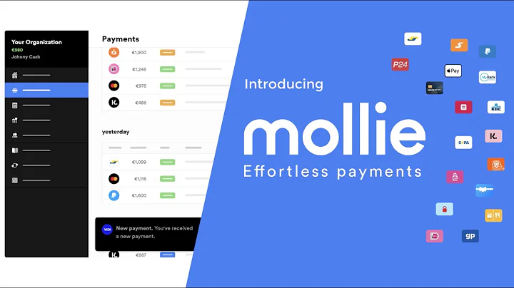 Introducing effortless payments with Mollie