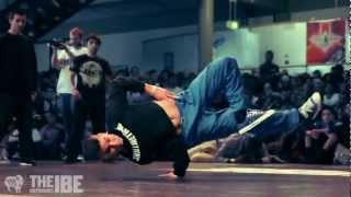 THE NOTORIOUS IBE  YAK FILMS  BBOY EVENT in Holland
