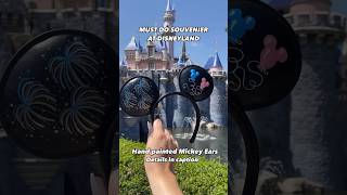 Custom Ears From The Plaza Pointe Holiday Shop mickeyears disneyland disneyoutfit
