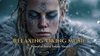 Enchanting Nordic Shamanic Music: A Journey Through Female Vocals