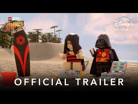 LEGO Star Wars Summer Vacation | Official Trailer | Disney+