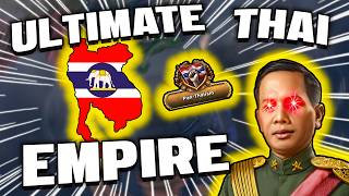 Forming The Ultimate Fascist Siam In Hoi4 All Cores
