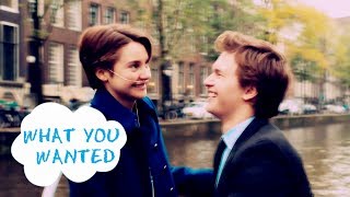Hazel & Gus (TFIOS) - What you wanted