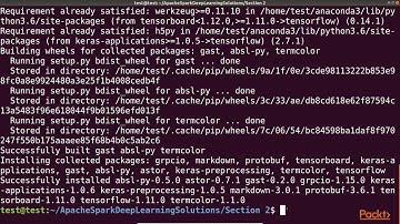 Apache Spark Deep Learning Recipes: Pain Point #1: Importing MNIST Images | packtpub.com