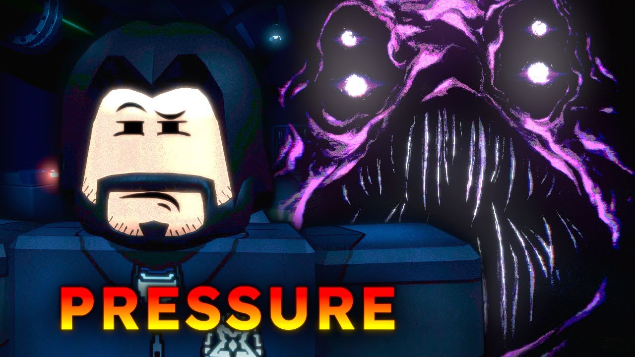 ROBLOX - Pressure - Full Walkthrough - YouTube