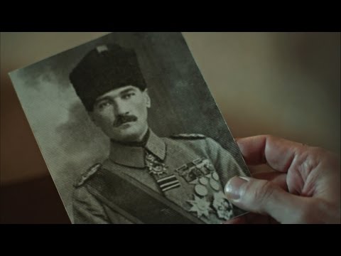 Vatanım Sensin - Mustafa Kemal sahnesi