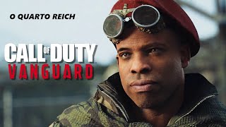 [PS5] Gameplay CALL OF DUTY VANGUARD #final a queda do quarto REICH