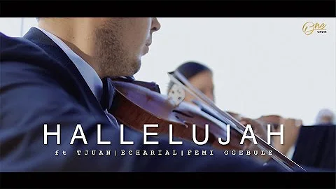 HALLELUJAH | OneChoir (Feat. Tjuan Linton-Gibbs, E...
