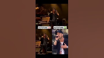 Thumbnail of ONE REPUBLIC - I AIN'T WORRIED without AUTOTUNE #shorts