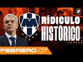 ¿Tanto para eso? FRACASO de Rayados en el MUNDIAL de CLUBES - Conecta Mx | Dos Tiempos Al Aire