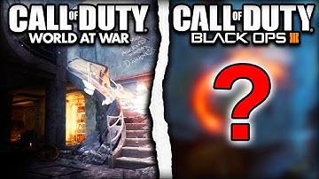 Playing The WORST Map On EVERY Zombies Game