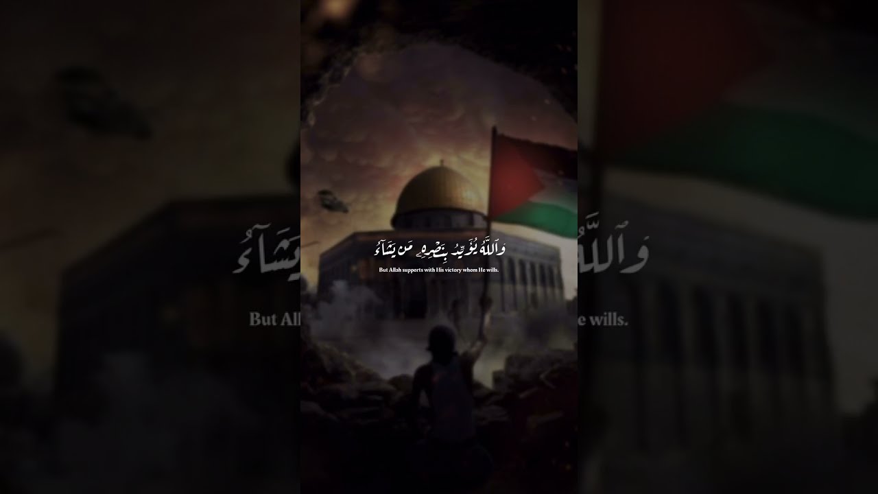 (( والله يؤيد بنصره من يشاء )) تلاوة القارئ عبدالرحمن مسعد #قرآن #quran