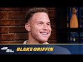 Blake Griffin on Norm Macdonald Asking Him a Question at a Press Conference