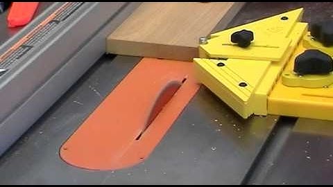 Magswitch Workholding Ultimate Thin Stock Jig / Rip Guide | Magswitch Technology