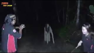 Pemburu hantu seram