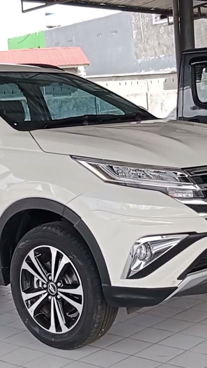 Terios Terbaru 2023, All New Terios R MT Deluxe 2023 #daihatsu #allnewterios #terios #mobilterios