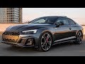 FINALLY! 2021 AUDI A5 COUPÉ - RS5 LOOKS!? Designers went all out on this one. In beautiful details