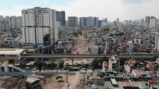 Hanoi is being transformed as its residents struggle to cope