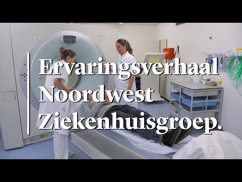 Werkstress beïnvloeden bij Noordwest Ziekenhuisgroep