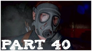 THE LAST OF US 2 Walkthrough Gameplay Part 40 - MASK (No Commentary)