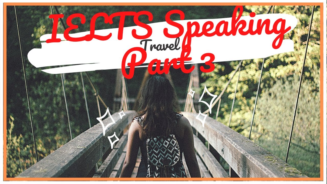 travelling to work or college ielts speaking