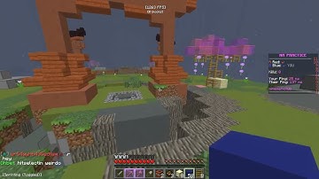 POV: the FASTEST blockin