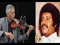 من روائع الفنان فيصل علوي ـ عرفتك قبل ما أتعرف على الحب ـ عزف الموسيقي عبدالعزيز مكرد