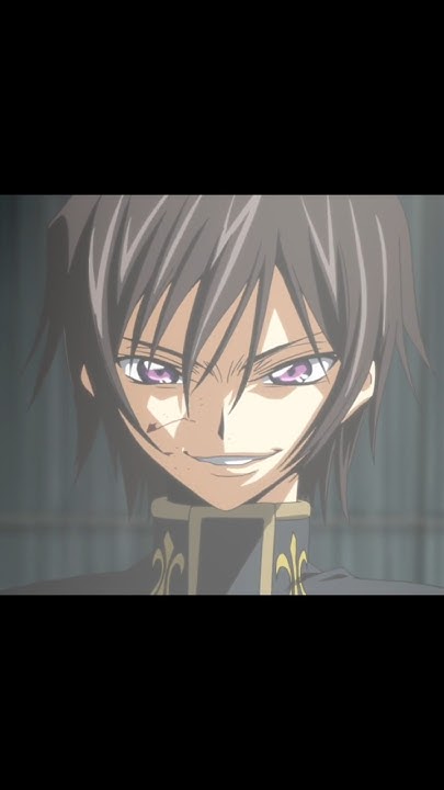 Лелуш Получил Силу #аниме #анимемомент #anime - YouTube