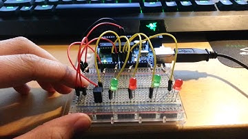 Physical Computing - Lab 2.3 REVISED