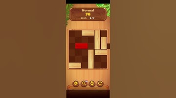 How to Complete Puzzle (Normal)- level 76 | Android &iOS  Gameplay BD | Viral Gameplay Shorts ||