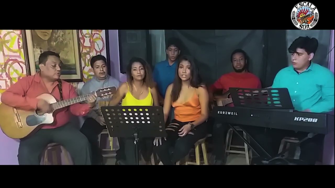 Cancion a mi pueblo Grupo Escala Sur