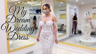 Finding My Dream Wedding Dress!