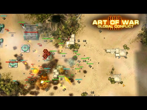 Видео: Койотораш на практике - Art of War 3